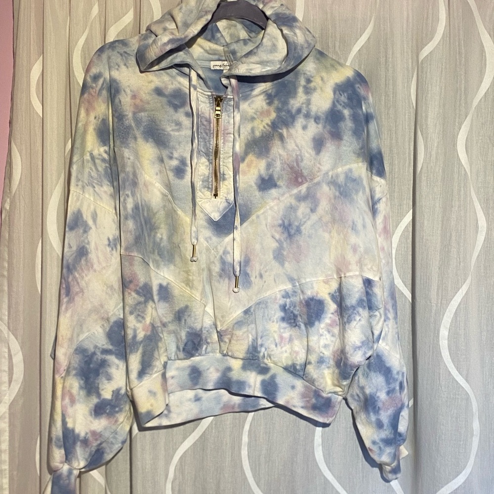 Tie Tye Hoodie